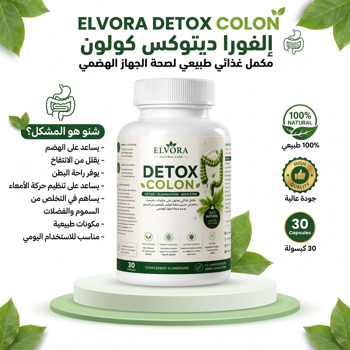 Detox Colon